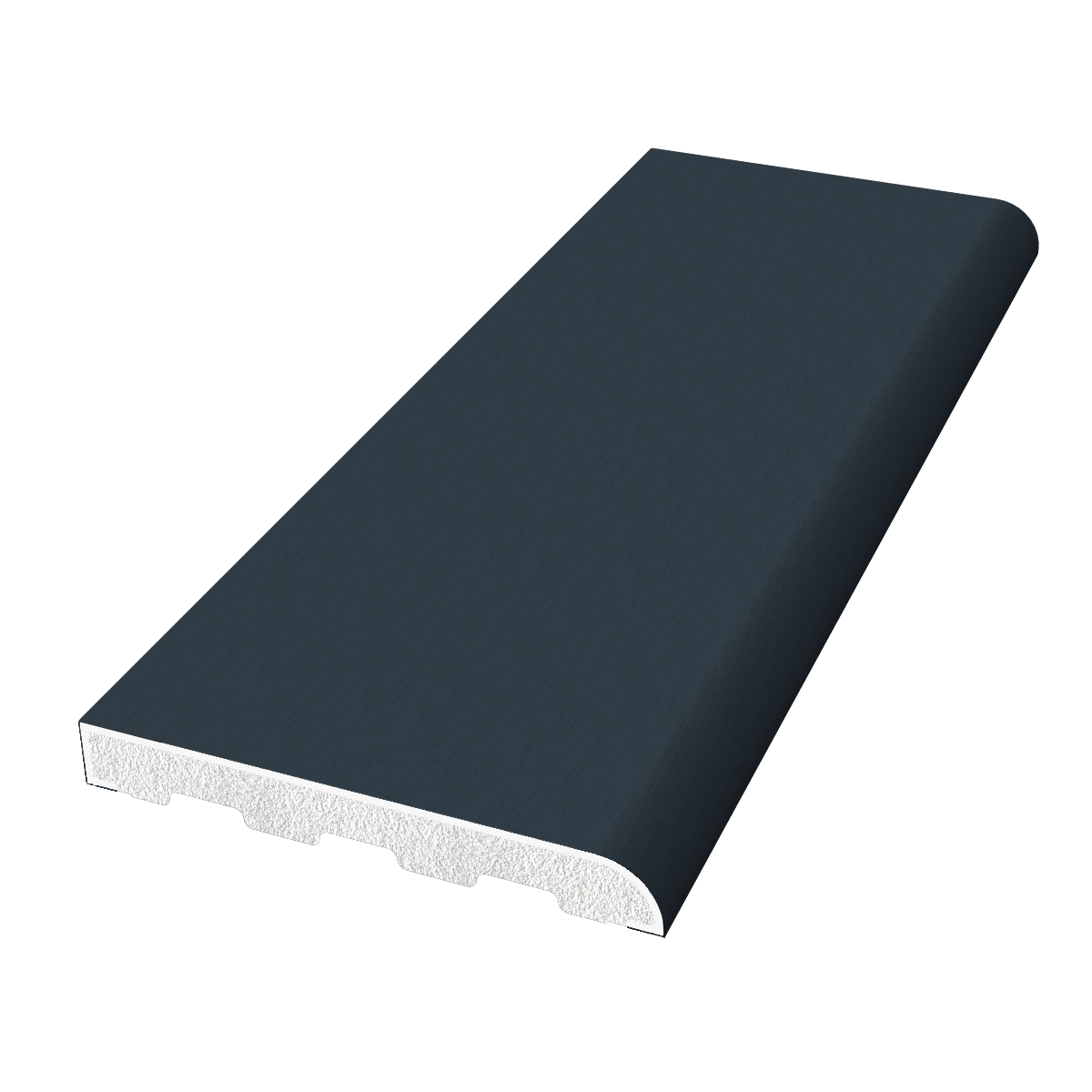 Window Trims Woodgrain Anthracite Grey